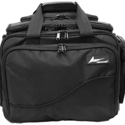 Aerocoast Pro Crew I: Ergonomic Pilot Flight Bag with Laptop Protection