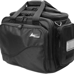 Aerocoast Pro Crew I: Ergonomic Pilot Flight Bag with Laptop Protection