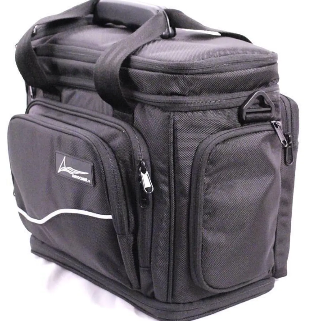 Aerocoast Pro EFB + Cooler II: Pilot Flight Bag with Cooler and EFB Storage