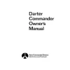 Aero Commander 100 Darter Commander Owner's, Flight Manual (AC100-F-C)