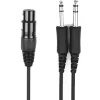Airbus to GA Headset Adapter