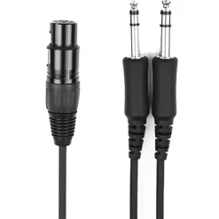 Airbus to GA Headset Adapter