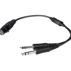 Airbus to GA Headset Adapter