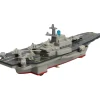 8.5" Aircraft Carrier Pullback Toy w/Light and Sound (1 Piece. Assorted Styles)