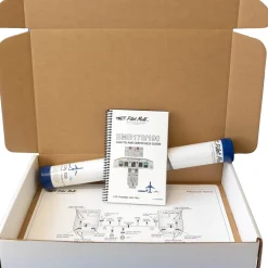 All-In-One Training Kit (Lights & Switches Guide, Cockpit Poster & Schematics)