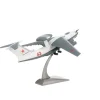 A-50 Mainstay Airborne Early Warning and Control Aircraft 1/200 Diecast Aircraft Model