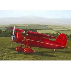 Amelia's Wheels Lyons Studios Limited Edition Aviation Print