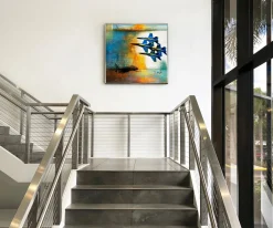 Angels 3 Frank Martin Aviation Art Print