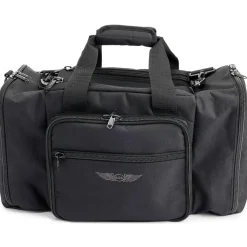 ASA AirClassics Flight Bag Gen 3 - Durable, Customizable Student Pilot Bag