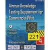 ASA Airman Knowledge Testing Supplement - Commercial Pilot