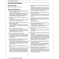 ASA 2026 AMT Airframe Test Prep Book with Free Practice Tests
