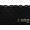 ASA Aviation Maintenance Technician (AMT) Logbook: Spiral-Bound Edition