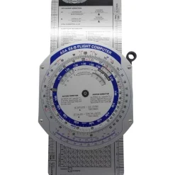 ASA Color E6B Flight Computer with Enhanced Readability