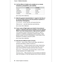 ASA Commercial Pilot Oral Exam Guide 12th Edition: Master Your Commercial Pilot Checkride
