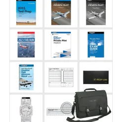 ASA Complete Private Pilot Starter Kit Part 61