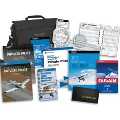 ASA Complete Private Pilot Starter Kit Part 61