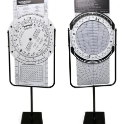 ASA E6B Classroom Trainer: Oversized Flight Computer