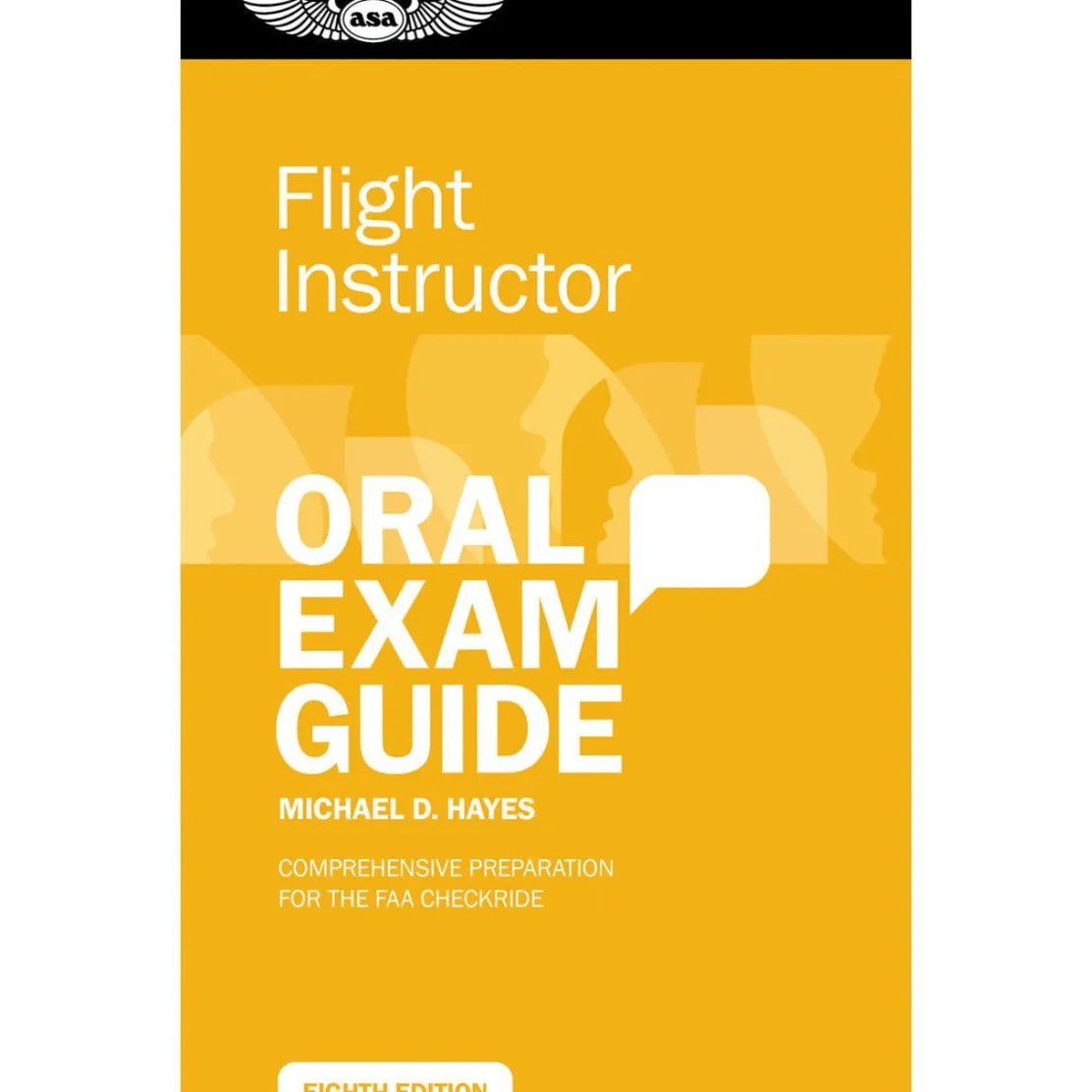 ASA Flight Instructor Oral Exam Guide 8th Edition - Master Your CFI Checkride