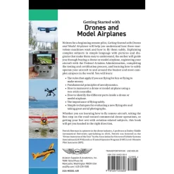 ASA Getting Started with Drones and Model Airplanes