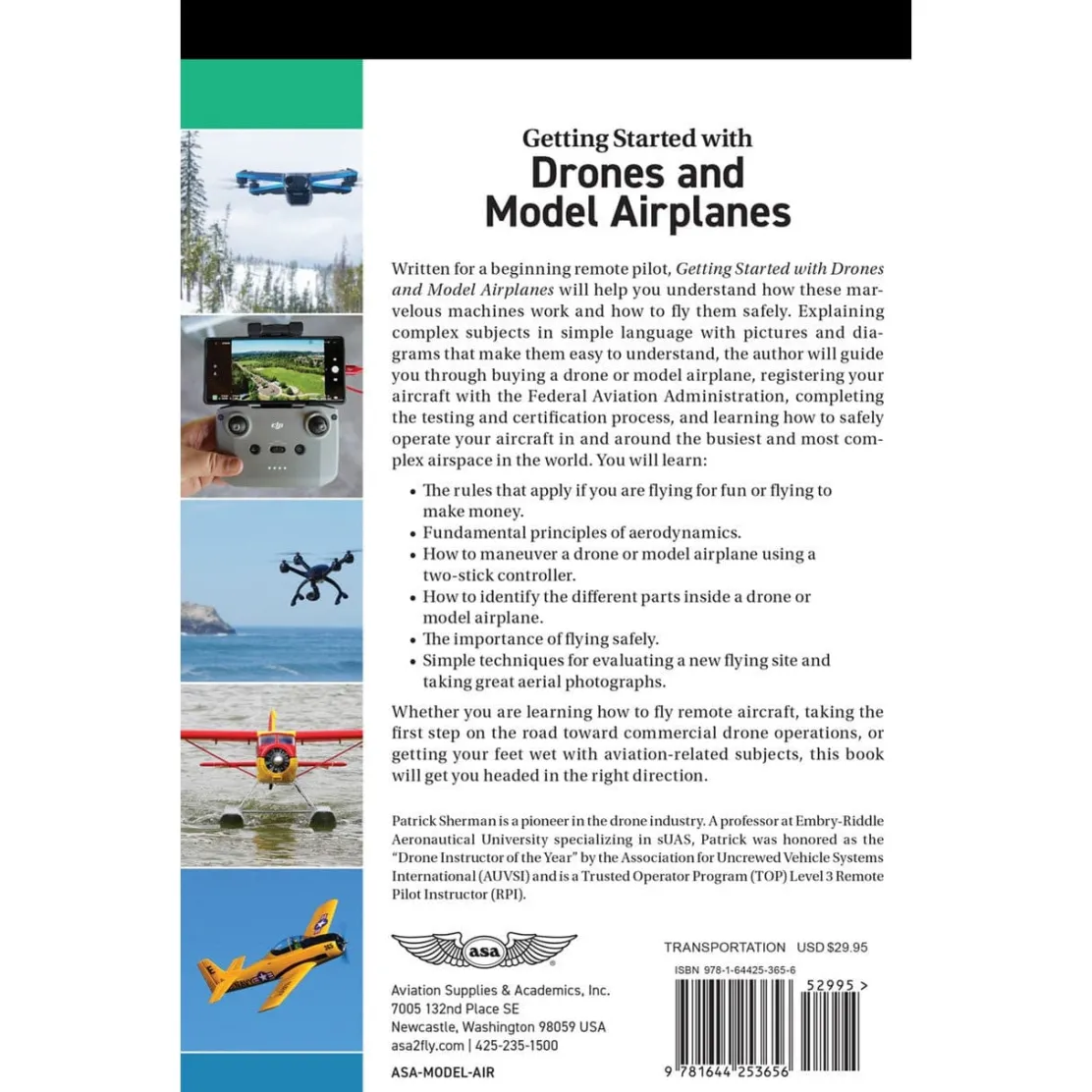 ASA Getting Started with Drones and Model Airplanes