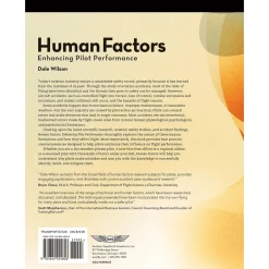 ASA Human Factors: Enhancing Pilot Performance and Safety