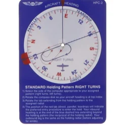 ASA IFR Holding Pattern Visualizer for Pilots
