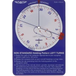 ASA IFR Holding Pattern Visualizer for Pilots