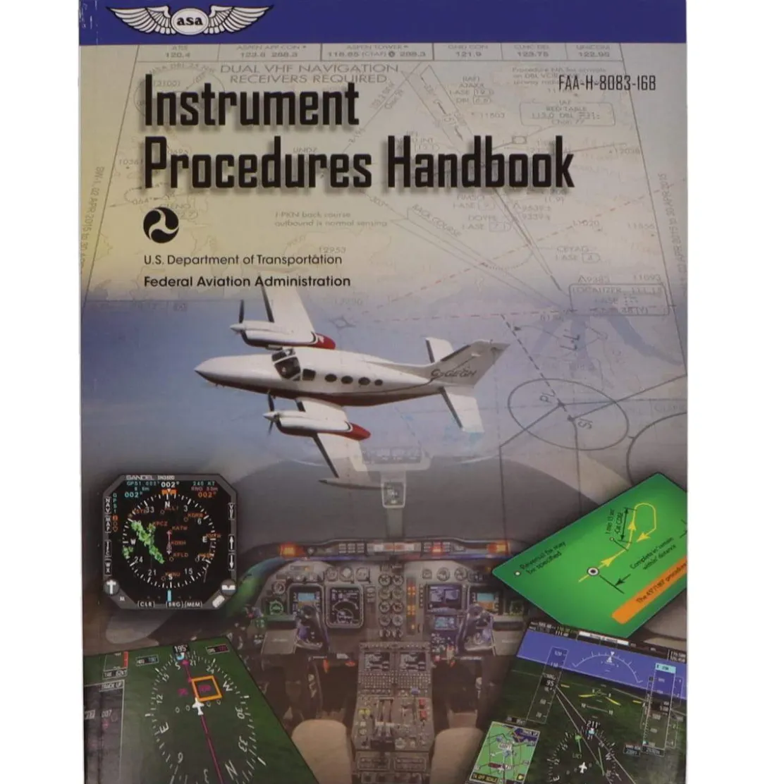 ASA Instrument Procedures Handbook FAA-H-8083-16B