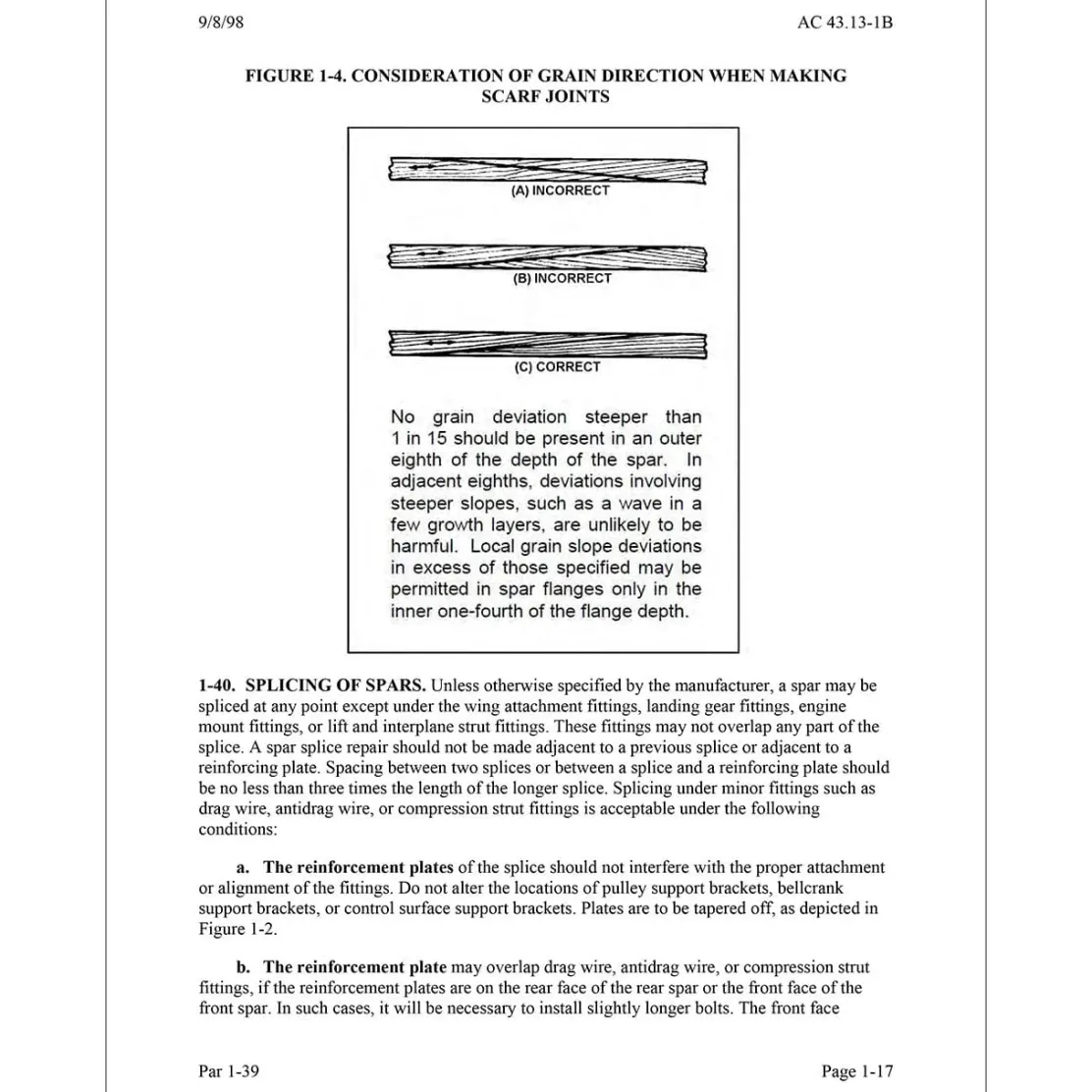 ASA Official FAA Aircraft Maintenance Handbook 43.13-1B/2B