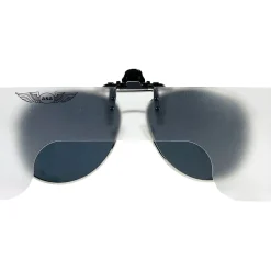 ASA Overcasters: Lightweight Clip-On IFR Training Glasses