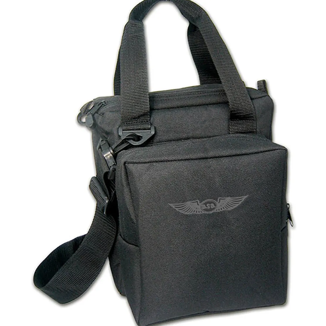 ASA Pilot Bag: Durable Flight Gear Organizer