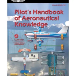 ASA Pilot's Handbook of Aeronautical Knowledge 8083-25C