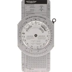 ASA Premium Aluminum E6B Flight Computer