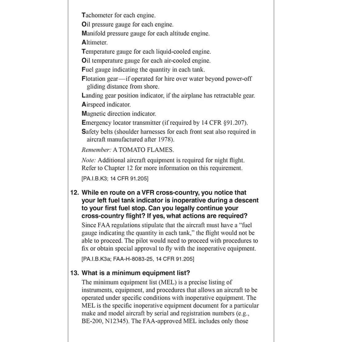 ASA Private Pilot Oral Exam Guide (15th Edition): Ace Your Checkride