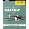 ASA 2025-2026 Remote Pilot Test Prep (Book, Download, Online): Ace Your FAA Exam