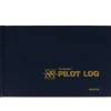 ASA Standard Navy Blue Pilot Logbook: Elevate Your Flight Records