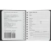 ASA The Standard Flight Crew Logbook for Professional Pilots SP-FC