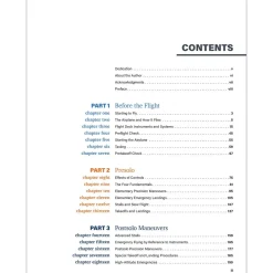 ASA The Student Pilot’s Flight Manual, 12th Edition: Color Figures & Enhanced Instruction