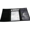 ASA Tri-Fold Pilot VFR Kneeboard Organizer