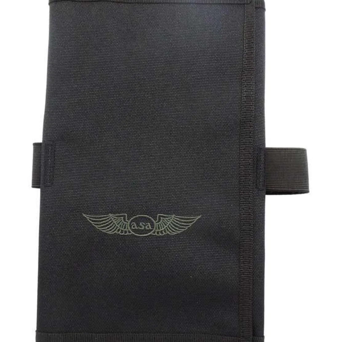 ASA Tri-Fold Pilot VFR Kneeboard Organizer