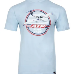 ATP Flight School Flight Crew T-Shirt