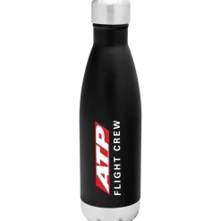 ATP Flight School Insulated Water Bottle: Double Wall