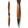 Authentic Models Black Vintage Flight 73" Large Propeller - AP187