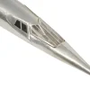 Authentic Models Concorde - Elegant Polished Aluminum Replica - AP460