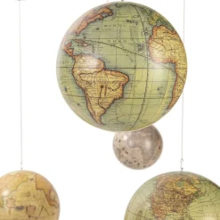 Authentic Models Globe Mobile - GL060
