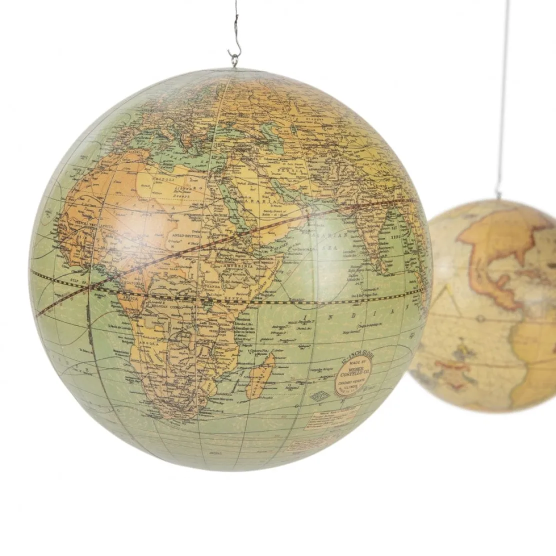 Authentic Models Globe Mobile - GL060