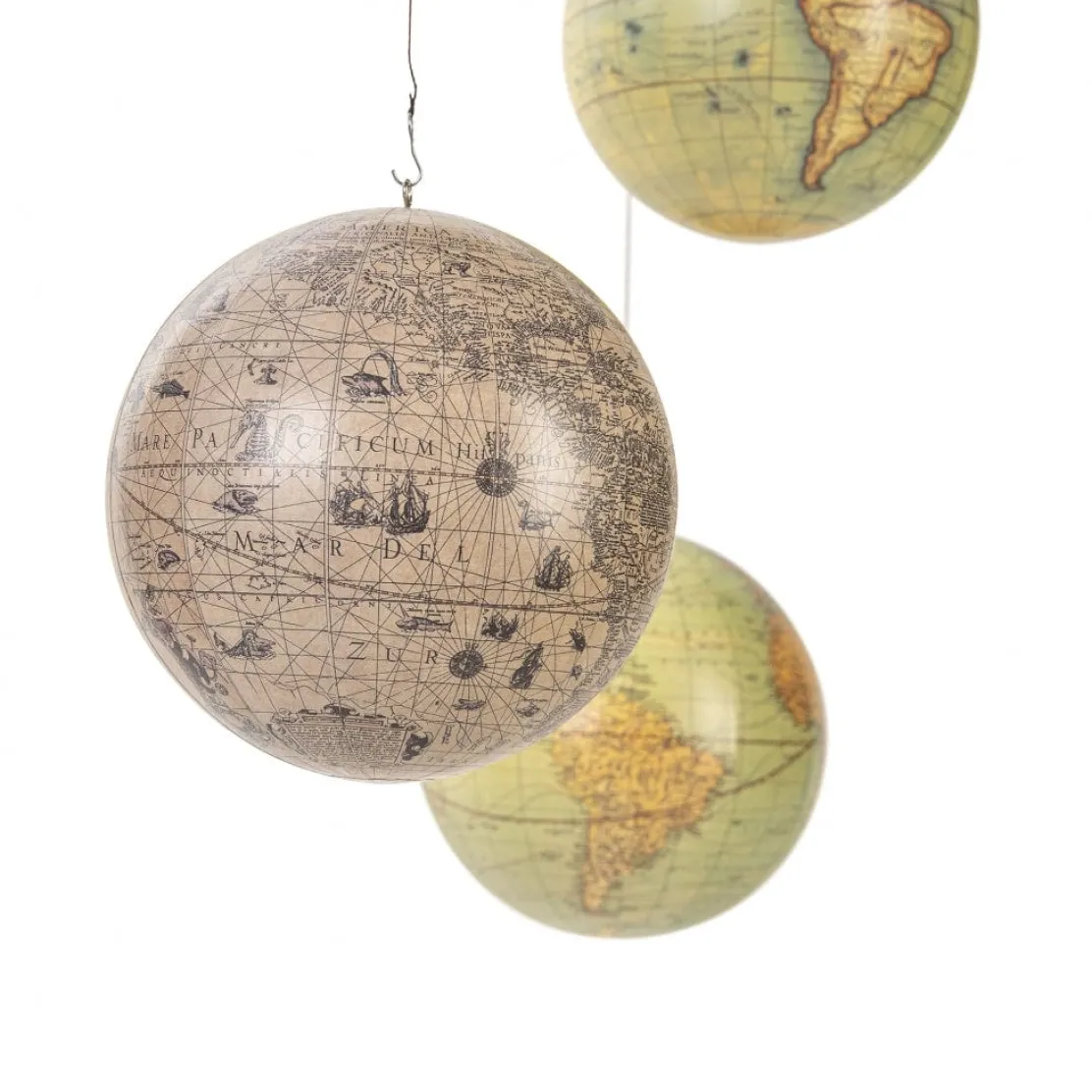Authentic Models Globe Mobile - GL060