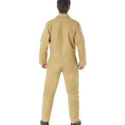 Aviation Flight Suit Cotton/Poly Blend