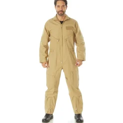 Aviation Flight Suit Cotton/Poly Blend