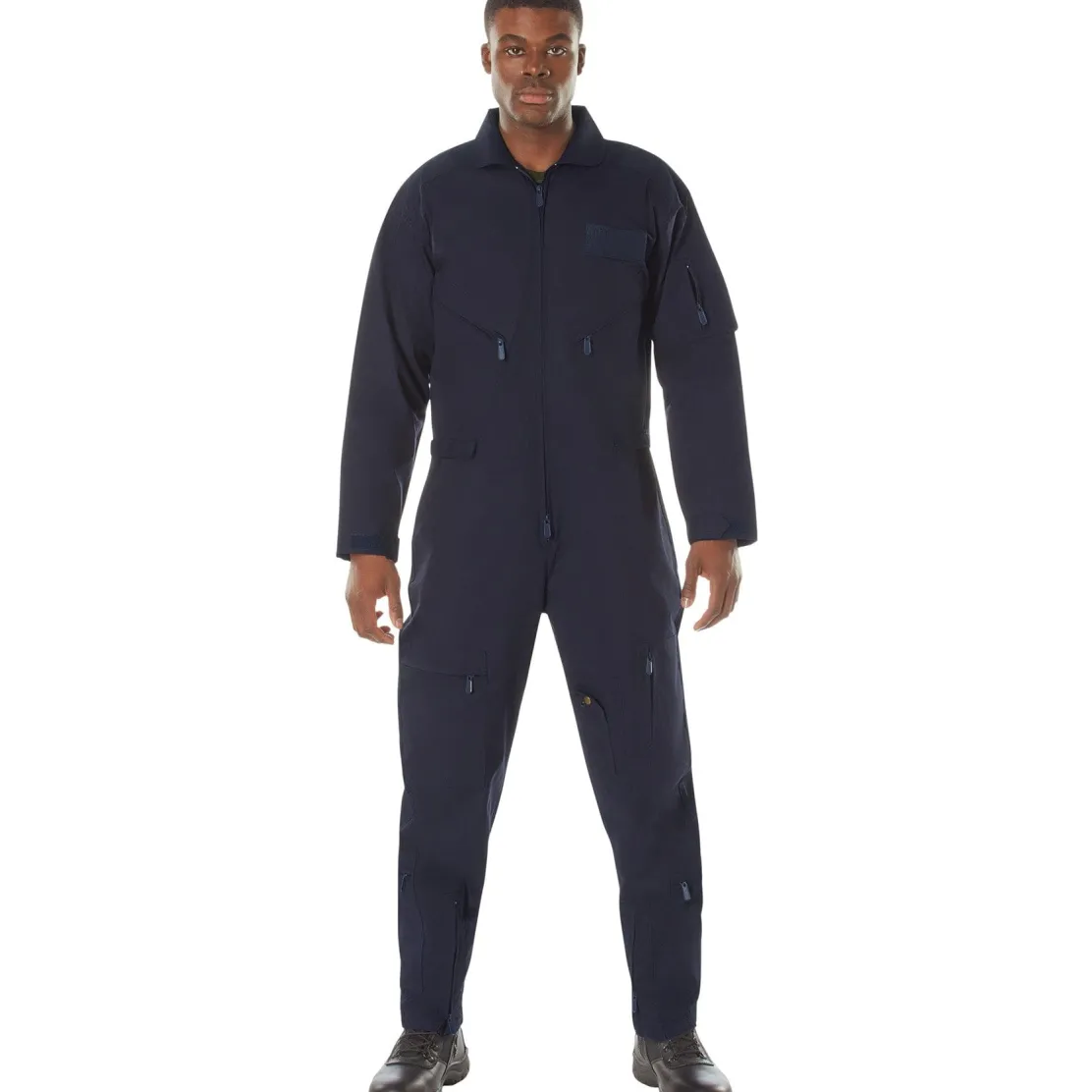 Aviation Flight Suit Cotton/Poly Blend